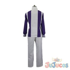 画像4: 比嘉中学校　ジャージ　コスプレ衣装　テニスの王子様　コスチューム　JUJUcosplay (4)