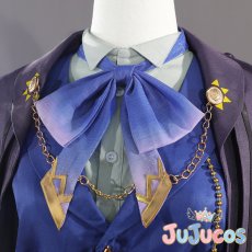 画像6: 天馬司　エクラエトワール　星の旋律　コスプレ衣装　プロジェクトセカイ カラフルステージ！ feat. 初音ミク　コスチューム　JUJUcosplay (6)