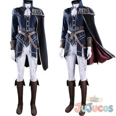 画像1: レディ　コスプレ衣装　エルデンリング ナイトレイン　コスチューム　JUJUcosplay (1)