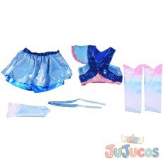 画像11: ブルーム（Bloom）　リブート版　コスプレ衣装　ウィンクス・クラブ（Winx Club）　コスチューム　JUJUcosplay (11)