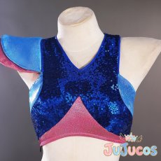 画像5: ブルーム（Bloom）　リブート版　コスプレ衣装　ウィンクス・クラブ（Winx Club）　コスチューム　JUJUcosplay (5)