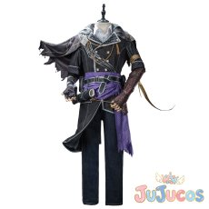 画像2: ヴェルソ　コスプレ衣装　エクスペディション33　コスチューム　JUJUcosplay (2)