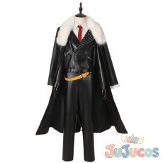 画像2: FGO　テスカトリポカ　英霊祝装　コスプレ衣装　Fate/Grand Order　コスチューム　JUJUcosplay (2)