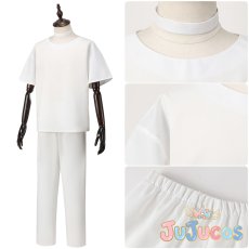 画像4: ヒョナ　ANAKT GARDEN　コスプレ衣装　エイリアンステージ（ALIEN STAGE）　コスチューム　JUJUcosplay (4)