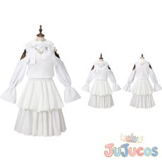 画像1: スア　幼少期　コスプレ衣装　エイリアンステージ（ALIEN STAGE）　コスチューム　JUJUcosplay (1)