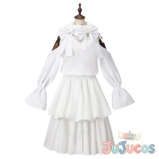 画像2: スア　幼少期　コスプレ衣装　エイリアンステージ（ALIEN STAGE）　コスチューム　JUJUcosplay (2)