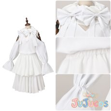画像4: スア　幼少期　コスプレ衣装　エイリアンステージ（ALIEN STAGE）　コスチューム　JUJUcosplay (4)