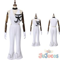 画像1: ポリエステル　コスプレ衣装　NEWパンティ&ストッキングwithガーターベルト　コスチューム　JUJUcosplay (1)