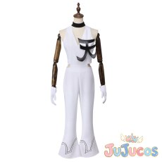 画像2: ポリエステル　コスプレ衣装　NEWパンティ&ストッキングwithガーターベルト　コスチューム　JUJUcosplay (2)