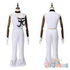 画像3: ポリエステル　コスプレ衣装　NEWパンティ&ストッキングwithガーターベルト　コスチューム　JUJUcosplay (3)