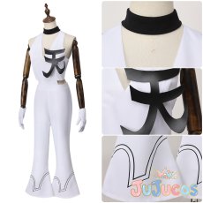画像4: ポリエステル　コスプレ衣装　NEWパンティ&ストッキングwithガーターベルト　コスチューム　JUJUcosplay (4)