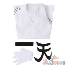 画像5: ポリエステル　コスプレ衣装　NEWパンティ&ストッキングwithガーターベルト　コスチューム　JUJUcosplay (5)