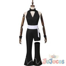 画像2: ポリウレタン　コスプレ衣装　NEWパンティ&ストッキングwithガーターベルト　コスチューム　JUJUcosplay (2)