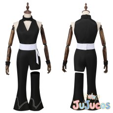 画像3: ポリウレタン　コスプレ衣装　NEWパンティ&ストッキングwithガーターベルト　コスチューム　JUJUcosplay (3)