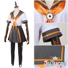画像4: FGO　岸波白野(ザビ子)　コスプレ衣装　Fate/Grand Order　コスチューム　JUJUcosplay (4)