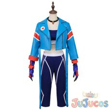 画像2: キャミィ　コスプレ衣装　ストリートファイター6　コスチューム　JUJUcosplay (2)