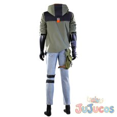 画像3: カイル・クレイン（Kyle Crane）　コスプレ衣装　ダイイングライト（Dying Light）　コスチューム　JUJUcosplay (3)