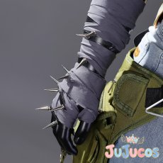 画像7: カイル・クレイン（Kyle Crane）　コスプレ衣装　ダイイングライト（Dying Light）　コスチューム　JUJUcosplay (7)