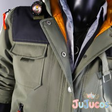 画像8: カイル・クレイン（Kyle Crane）　コスプレ衣装　ダイイングライト（Dying Light）　コスチューム　JUJUcosplay (8)