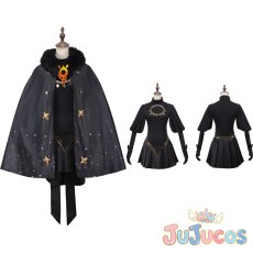画像1: FGO　エレシュキガル　ニンキガル　コスプレ衣装　Fate/Grand Order　コスチューム　JUJUcosplay (1)