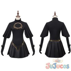 画像3: FGO　エレシュキガル　ニンキガル　コスプレ衣装　Fate/Grand Order　コスチューム　JUJUcosplay (3)