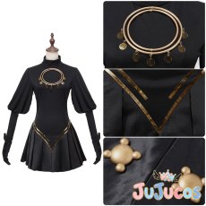 画像4: FGO　エレシュキガル　ニンキガル　コスプレ衣装　Fate/Grand Order　コスチューム　JUJUcosplay (4)