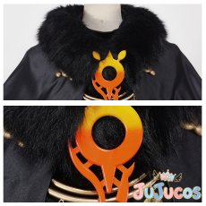 画像5: FGO　エレシュキガル　ニンキガル　コスプレ衣装　Fate/Grand Order　コスチューム　JUJUcosplay (5)