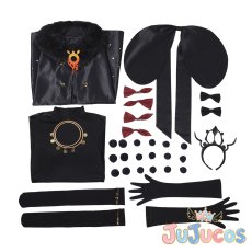 画像6: FGO　エレシュキガル　ニンキガル　コスプレ衣装　Fate/Grand Order　コスチューム　JUJUcosplay (6)