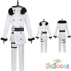 画像1: FGO　カドック・ゼムルプス　試作レイシフト礼装／改　コスプレ衣装　Fate/Grand Order　コスチューム　JUJUcosplay (1)