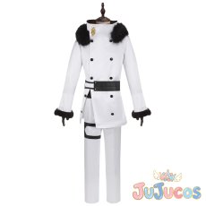 画像2: FGO　カドック・ゼムルプス　試作レイシフト礼装／改　コスプレ衣装　Fate/Grand Order　コスチューム　JUJUcosplay (2)