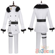 画像3: FGO　カドック・ゼムルプス　試作レイシフト礼装／改　コスプレ衣装　Fate/Grand Order　コスチューム　JUJUcosplay (3)