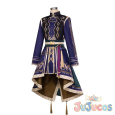 画像2: 青柳冬弥　光芒差す黎明ガチャ　美味しい文化交流　コスプレ衣装　プロジェクトセカイ カラフルステージ！ feat. 初音ミク　コスチューム　JUJUcosplay (2)