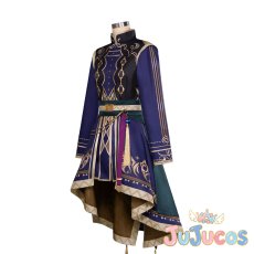 画像3: 青柳冬弥　光芒差す黎明ガチャ　美味しい文化交流　コスプレ衣装　プロジェクトセカイ カラフルステージ！ feat. 初音ミク　コスチューム　JUJUcosplay (3)