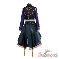 画像4: 青柳冬弥　光芒差す黎明ガチャ　美味しい文化交流　コスプレ衣装　プロジェクトセカイ カラフルステージ！ feat. 初音ミク　コスチューム　JUJUcosplay (4)