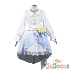 画像2: 草薙寧々　Dear my fellows　チャプター3　コスプレ衣装　プロジェクトセカイ カラフルステージ！ feat. 初音ミク　コスチューム　JUJUcosplay (2)