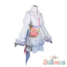 画像3: 鳳えむ　Dear my fellows　にこにこ笑顔のステージで　コスプレ衣装　プロジェクトセカイ カラフルステージ！ feat. 初音ミク　コスチューム　JUJUcosplay (3)
