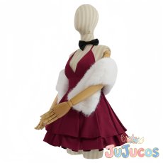 画像3: 浅黄ムツキ(ドレス)　コスプレ衣装　ブルーアーカイブ　コスチューム　JUJUcosplay (3)