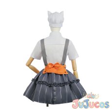 画像3: トラットリア・マルゲリータ　ピザ屋　コスプレ衣装　鳴潮(Wuthering Waves)　コスチューム　JUJUcosplay (3)