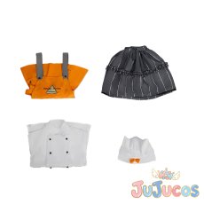 画像4: トラットリア・マルゲリータ　ピザ屋　コスプレ衣装　鳴潮(Wuthering Waves)　コスチューム　JUJUcosplay (4)