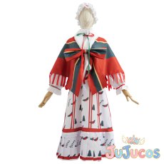 画像2: クリスマスの悪夢　コスプレ衣装　リンバス・カンパニー（Limbus Company）　コスチューム　JUJUcosplay (2)