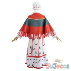 画像4: クリスマスの悪夢　コスプレ衣装　リンバス・カンパニー（Limbus Company）　コスチューム　JUJUcosplay (4)