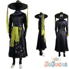 画像1: ズー・ルゥ　コスプレ衣装　リンバス・カンパニー（Limbus Company）　コスチューム　JUJUcosplay (1)