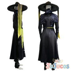画像3: ズー・ルゥ　コスプレ衣装　リンバス・カンパニー（Limbus Company）　コスチューム　JUJUcosplay (3)