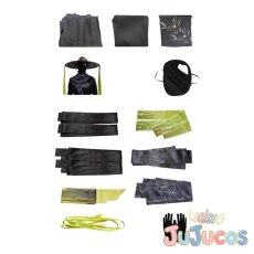 画像5: ズー・ルゥ　コスプレ衣装　リンバス・カンパニー（Limbus Company）　コスチューム　JUJUcosplay (5)