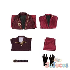 画像4: レイホン　コスプレ衣装　リンバス・カンパニー（Limbus Company）　コスチューム　JUJUcosplay (4)