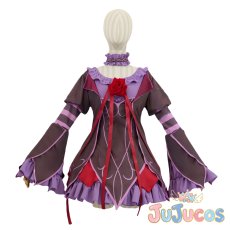 画像2: 内藤舞亜　コスプレ衣装　ハピメア　コスチューム　JUJUcosplay (2)
