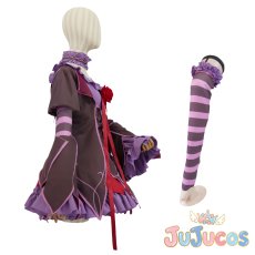 画像4: 内藤舞亜　コスプレ衣装　ハピメア　コスチューム　JUJUcosplay (4)