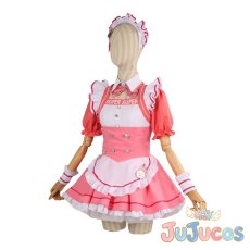 画像2: アリス　コラボカフェ　コスプレ衣装　勝利の女神：NIKKE　コスチューム　JUJUcosplay (2)