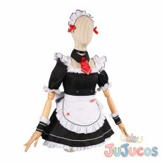 画像1: ラピ　コラボカフェ　コスプレ衣装　勝利の女神：NIKKE　コスチューム　JUJUcosplay (1)