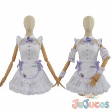 画像3: ドロシー　コラボカフェ　コスプレ衣装　勝利の女神：NIKKE　コスチューム　JUJUcosplay (3)